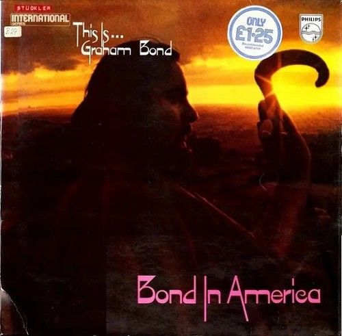 Graham bond this is - lp,