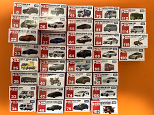Takara Tomica Tomy Diecast