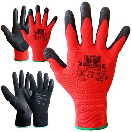 Pairs new coated safety - 24,