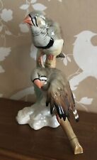 Rare Antique Karl Ens Zebra