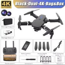 Drone 4K Dual Camera WiFi FPV