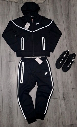 Nike tech fleece black - nike,