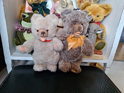 Two vintage mohair - vintage,,