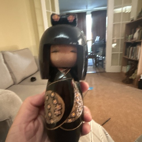 Otonum japanese kokeshi doll - japanese,