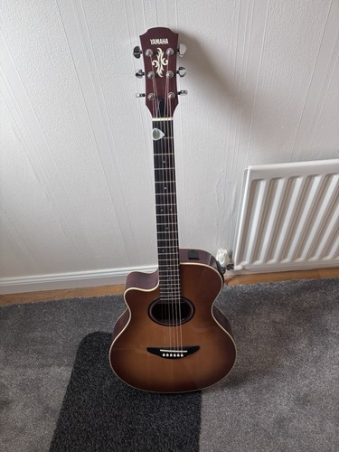 Yamaha apx 5la - yamaha, electro-