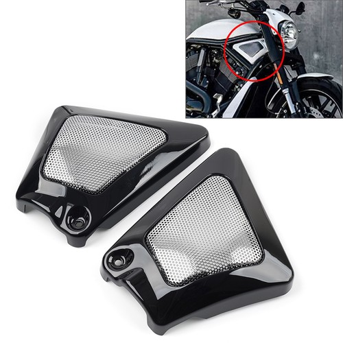 Airbox frame neck side cover - airbox,