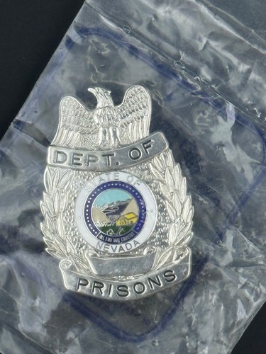 Vintage nevada dept prisons - vintage,