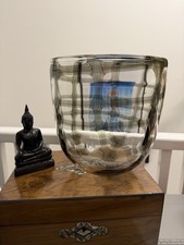 Large  Murano Style Art Glass
