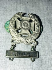 Army Expert Shooting Badge