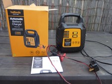 Halfords automatic Battery Charger