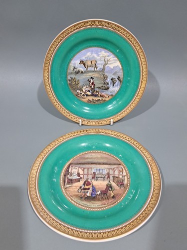 Antique prattware - antique,