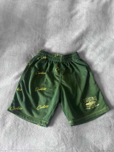 Corteiz alcatraz shorts - alcatraz, og