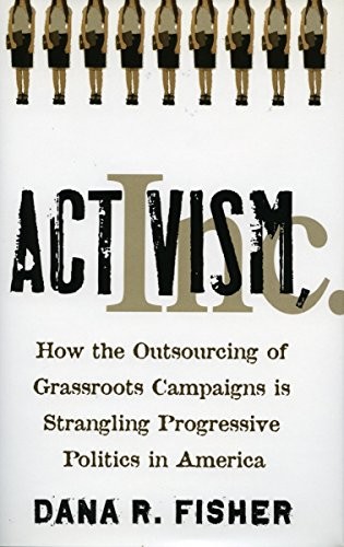 Activism inc by fisher - inc..by,