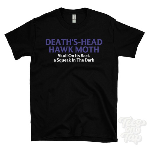 Death head hawk moth skull - hawk,