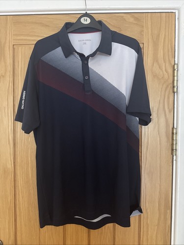 Galvin green large - large, polo