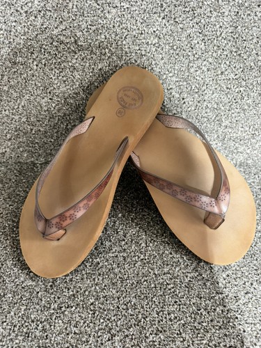 Fatface tan brown leather - fatface,