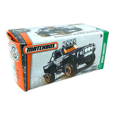 Matchbox Power Grabs Sonora