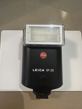 Leica sf20 flash excellent - leica,