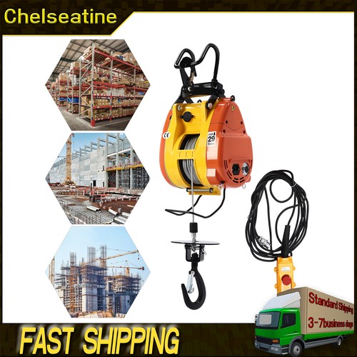 1300w electric hoist - electric,