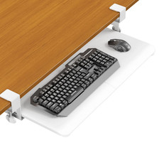 ERGOMAKER Under Desk Keyboard
