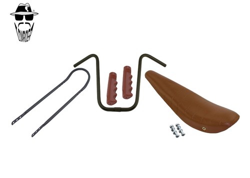 Original lowrider handlebar - original, u