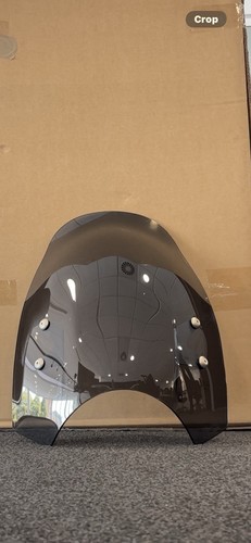 Wunderlich touring screen - wunderlich, 70th