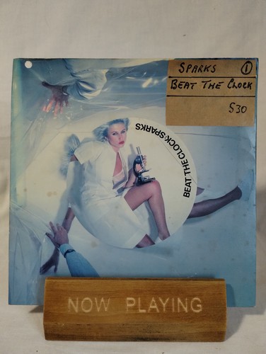 Sparks beat the clock - sparks,