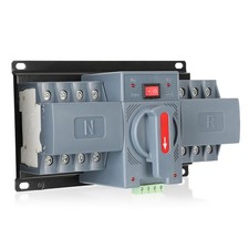 100Amp 220V AC Dual Power