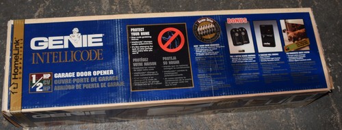 Nos genie screw drive - nos,