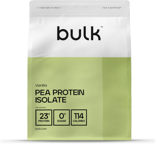 Bulk pea protein - bulk,