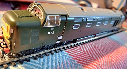 Heljan 40101 diesel - 40101, co-co