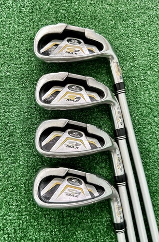 Cobra max iron set - s2,