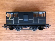 Hornby Shark Brake Van Ballast Plough DB 993788