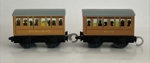 Annie and clarabel - clarabel,