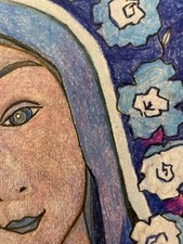 Chalice Of The Heart . Mother