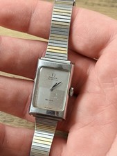Watch Omega City & Automatic &