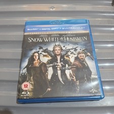 Snow white and the - snow, huntsman