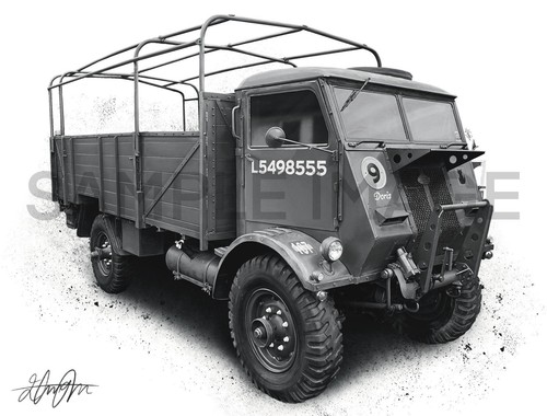 Fordson wot6 limited edition - fordson,