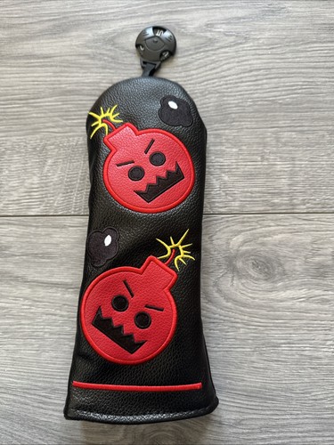 Red bomb golf utility - golf,