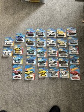 Hot Wheels Nissan List - Free