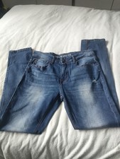Mens Voi Jeans Waist 32 R