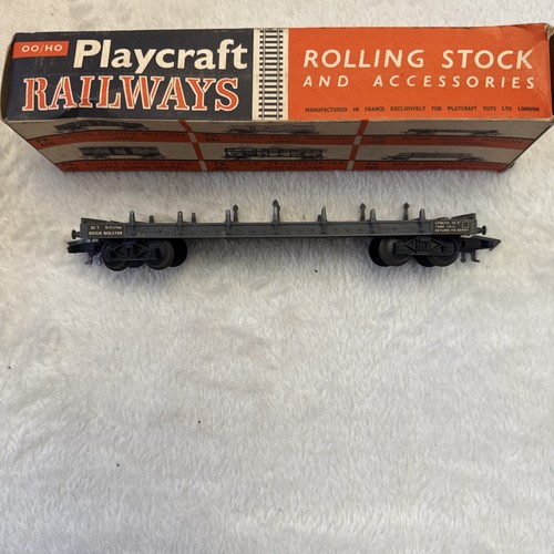 Jouef playcraft railways ho - playcraft, oo/ho