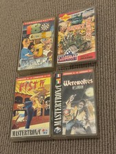 Small Tape Game Bundle (4x