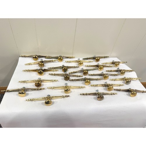 Vintage plated brass drawer - vintage,