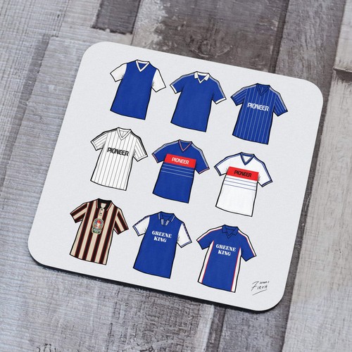 Ipswich retro shirts - ipswich,