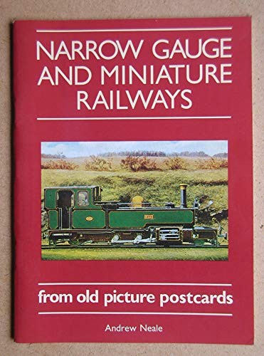 Narrow gauge and miniature - narrow,