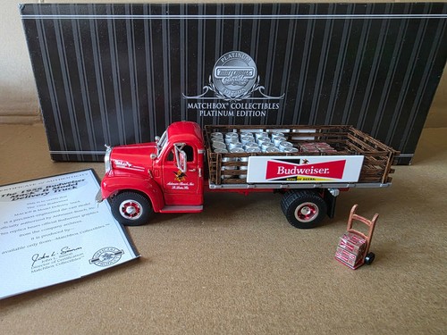 Matchbox platinum edition - matchbox,