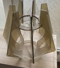 Mid Century Modern Lucite