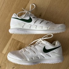 Qinwen Zheng Match Used Wimbledon Tennis Shoes