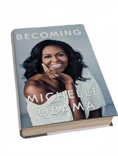 Becoming michelle obama - becoming-michelle,